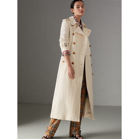 burberry linen trench|Burberry trench coats waterproof.